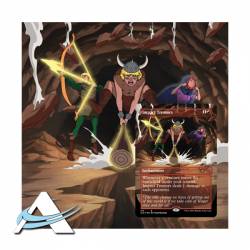 Secret Lair Drop Series, Saturday Morning D&D - EN