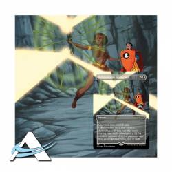 Secret Lair Drop Series, Saturday Morning D&D - EN