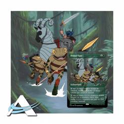 Secret Lair Drop Series, Saturday Morning D&D - EN