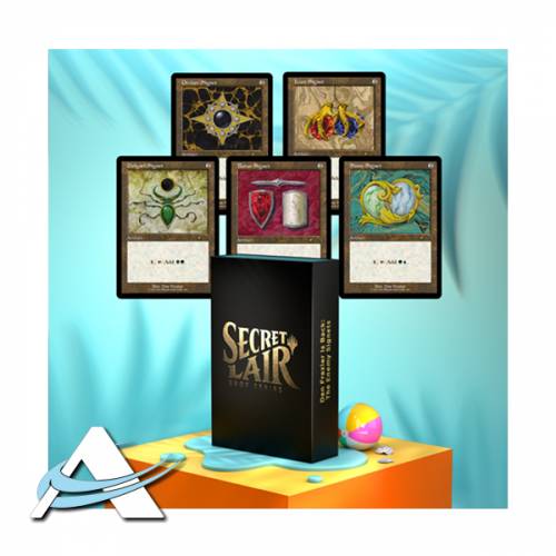 Secret Lair Drop Series, Dan Frazier Is Back: The Enemy Signets - EN