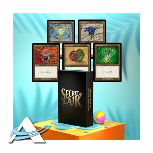 Secret Lair Drop Series, Dan Frazier Is Back: The Allied Signets - EN