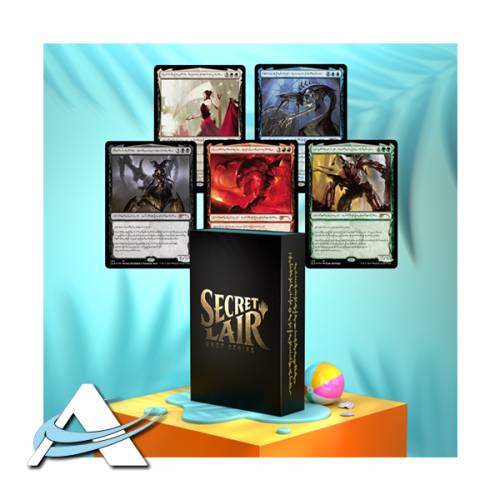 Secret Lair Drop Series, Phyrexian Praetors: Compleat Edition - EN
