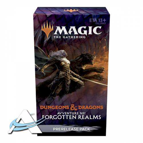 Prerelease Pack - Adventures in the Forgotten Realms - IT