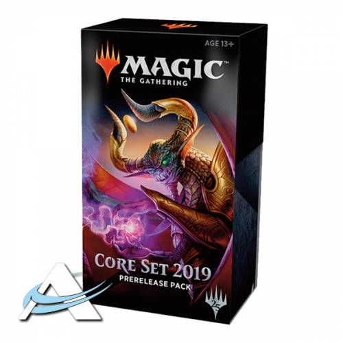 Prerelease Pack - Set Base 2019 - IT