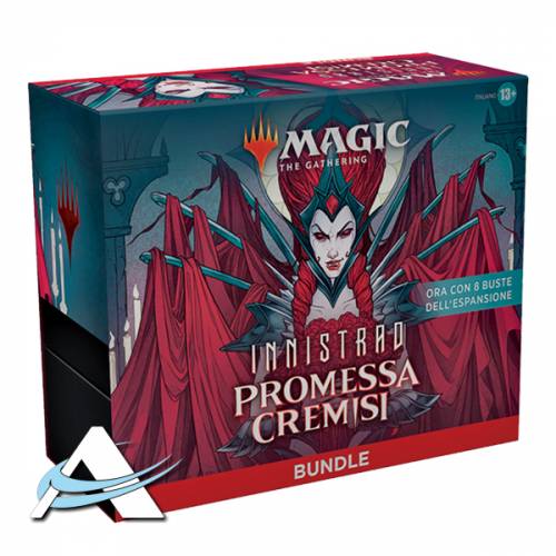 Bundle - Innistrad, Promessa Cremisi - IT
