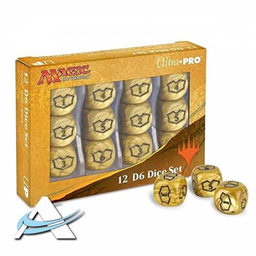 D6 Dice Set Ultra Pro x Magic - Plane of Ixalan Loyalty