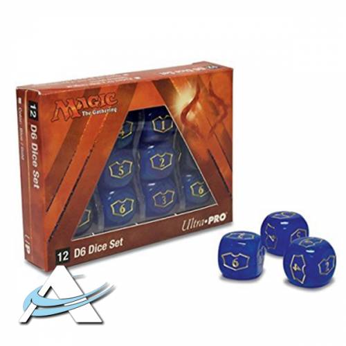 Set Dadi D6 Ultra Pro x Magic - Plane of Amonkhet Loyalty