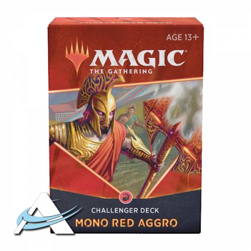 Challenger Deck 2021: Mono Red Aggro - EN