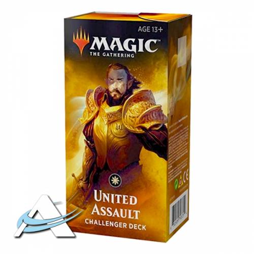 Challenger Deck 2019: United Assault - EN