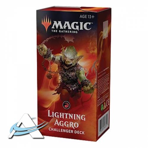 Challenger Deck 2019: Lightning Aggro - EN