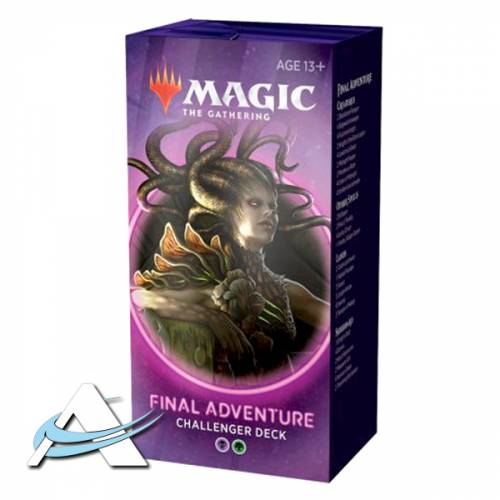Challenger Deck 2020: Final Adventure - EN