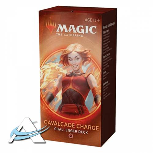Challenger Deck 2020: Cavalcade Charge - EN
