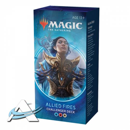 Challenger Deck 2020: Allied Fires - EN