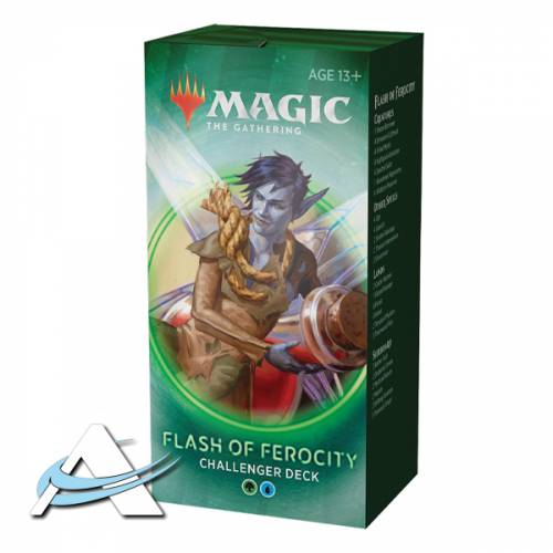Challenger Deck 2020: Flash of Ferocity - EN