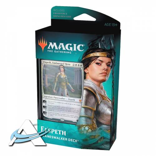 Mazzo Planeswalker - Theros Oltre la Morte, Elspeth - IT