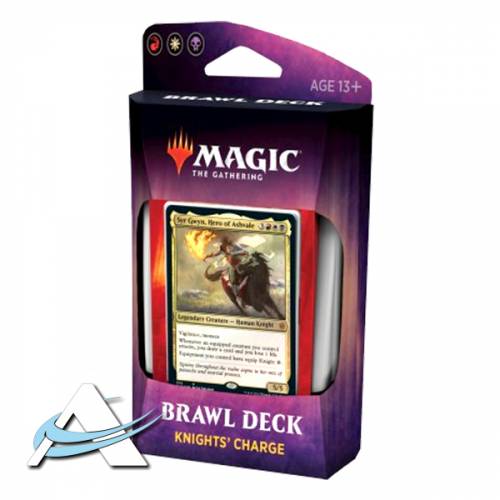 Brawl Deck, Knights' Charge - EN