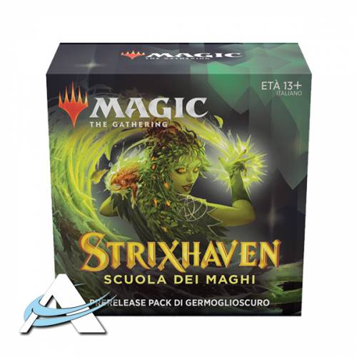 Prerelease Pack - Strixhaven Scuola di Maghi, Germoglioscuro - IT