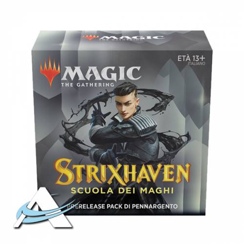 Prerelease Pack - Strixhaven School of Mages, Silverquill - IT