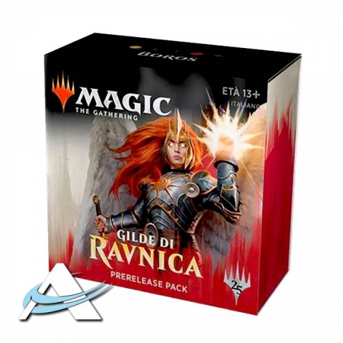 Prerelease Pack - Gilde di Ravnica, Boros - EN