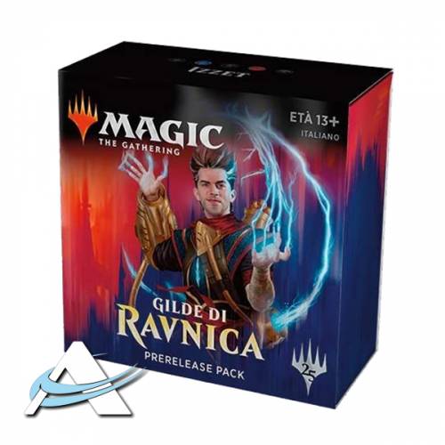 Prerelease Pack - Gilde di Ravnica, Izzet - EN
