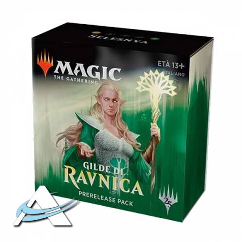 Prerelease Pack - Gilde di Ravnica, Selesnya - EN