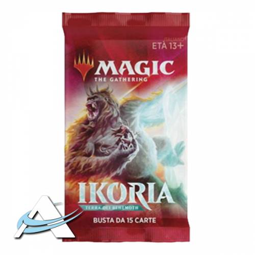 Booster Pack - Ikoria, Lair Of Behemoths - IT
