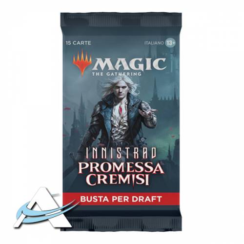 Busta per Draft - Innistrad, Promessa Cremisi - IT