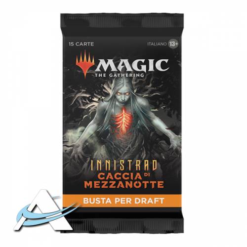 Busta per Draft - Innistrad, Caccia di Mezzanotte - IT