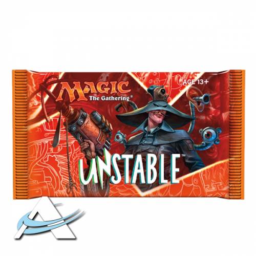 Booster Pack - Unstable - EN