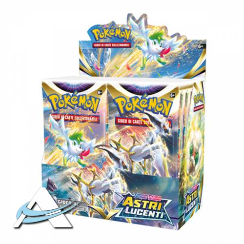 Brilliant Stars Box - IT