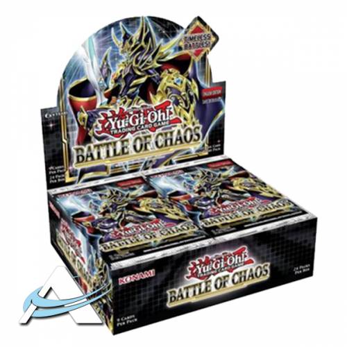 Box Battaglia del Chaos - EN
