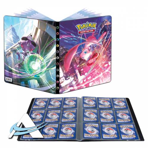 Ultra PRO Album 9 Side (252 Cards) - Pokémon - MEW & GENESECT