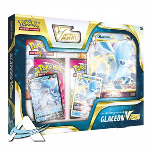 Collezione Speciale Glaceon-V ASTRO - IT