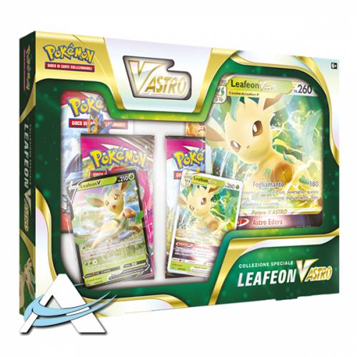Leafeon-V STAR Special Collection - IT