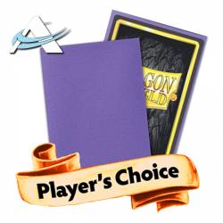 Dragon Shield Standard Sleeves - MATTE Nebula
