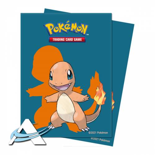 Bustine Protettive Ultra Pro Art - Charmander