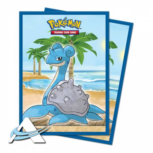 Ultra Pro Art Protective Sleeves - Lapras