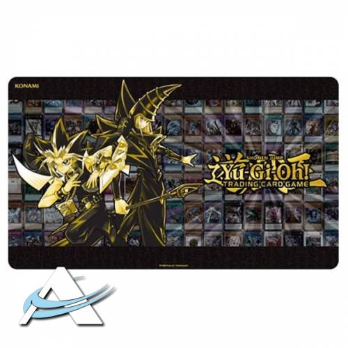 Golden Duelist - Playmat Konami