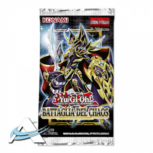 Booster Pack Battle of Chaos - IT