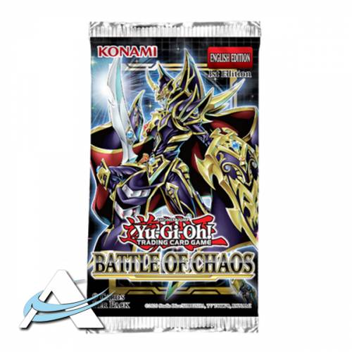 Booster Pack Battle of Chaos - IT