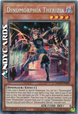 Dinomorfia Therizia
