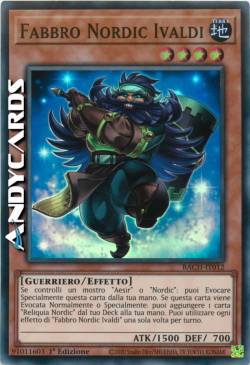 Fabbro Nordic Ivaldi