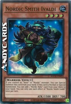 Fabbro Nordic Ivaldi