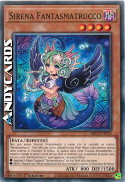 Sirena Fantasmatrucco