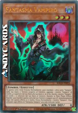 Fantasma Vampiro