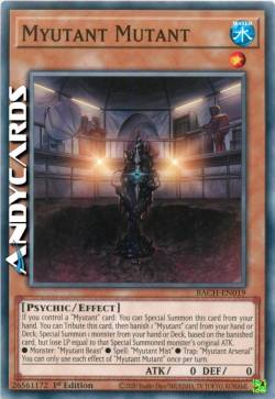 Myutante Mutante