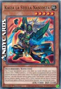 Kaiza la Stella Nascosta