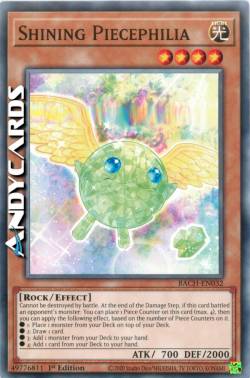 Piecephilia Splendente