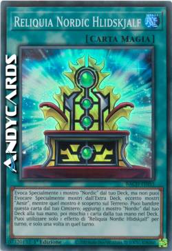 Reliquia Nordic Hlidskjalf