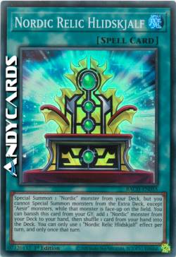 Reliquia Nordic Hlidskjalf